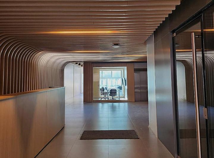 Oficinas equipadas Sin expensas