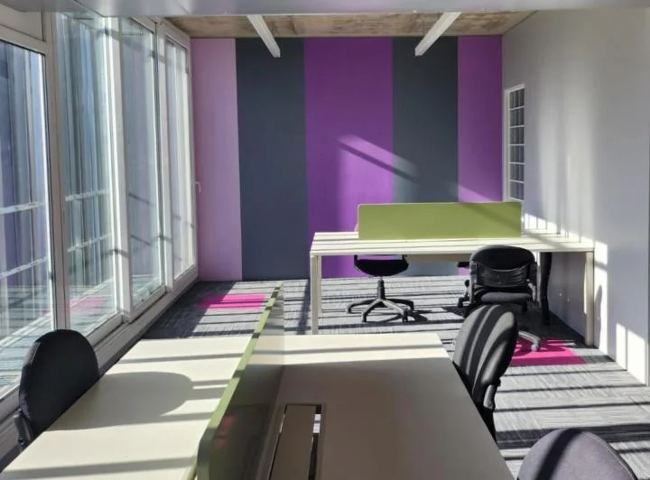 Foto de Piso de oficinas estrenar. Equipado, Wifi., imagen 1
