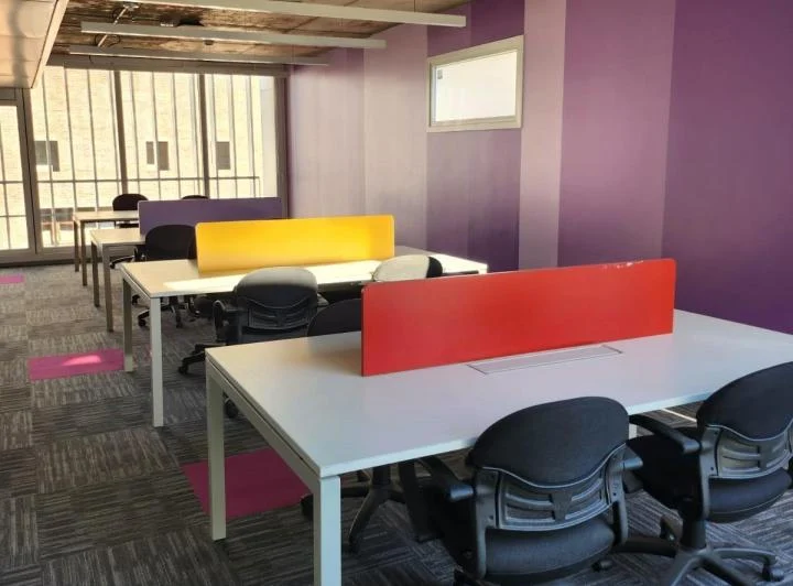Foto de Piso de oficinas estrenar. Equipado, Wifi., imagen 2