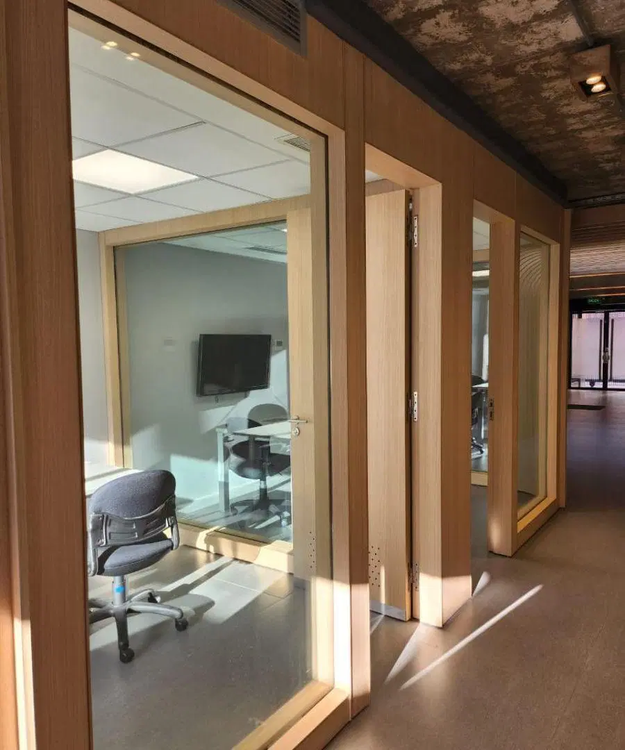 Edificio ofinas nuevo equipado 3