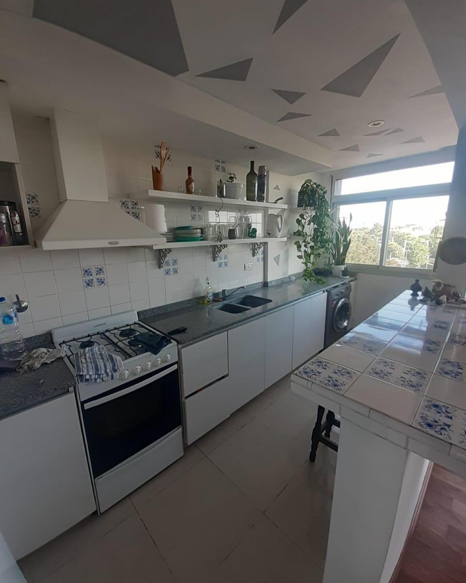 Departamento 2 Ambientes en Venta en Berazategui Centro con Cochera y Terraza 3
