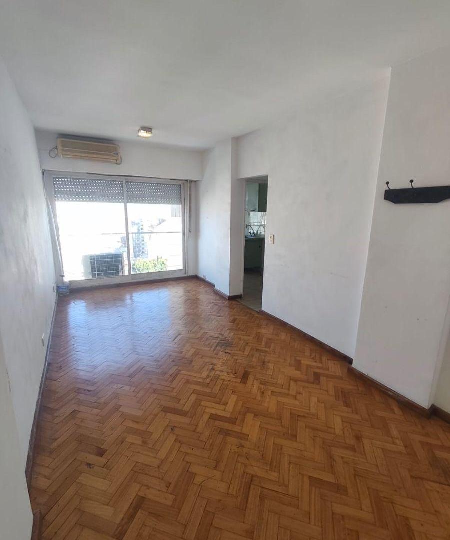 Departamento Monoambiente En Alquiler En Quilmes Centro