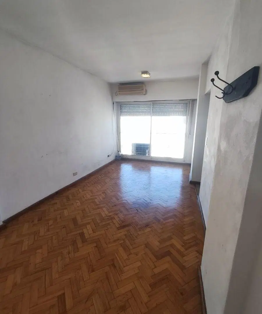 Departamento Monoambiente En Alquiler En Quilmes Centro 2
