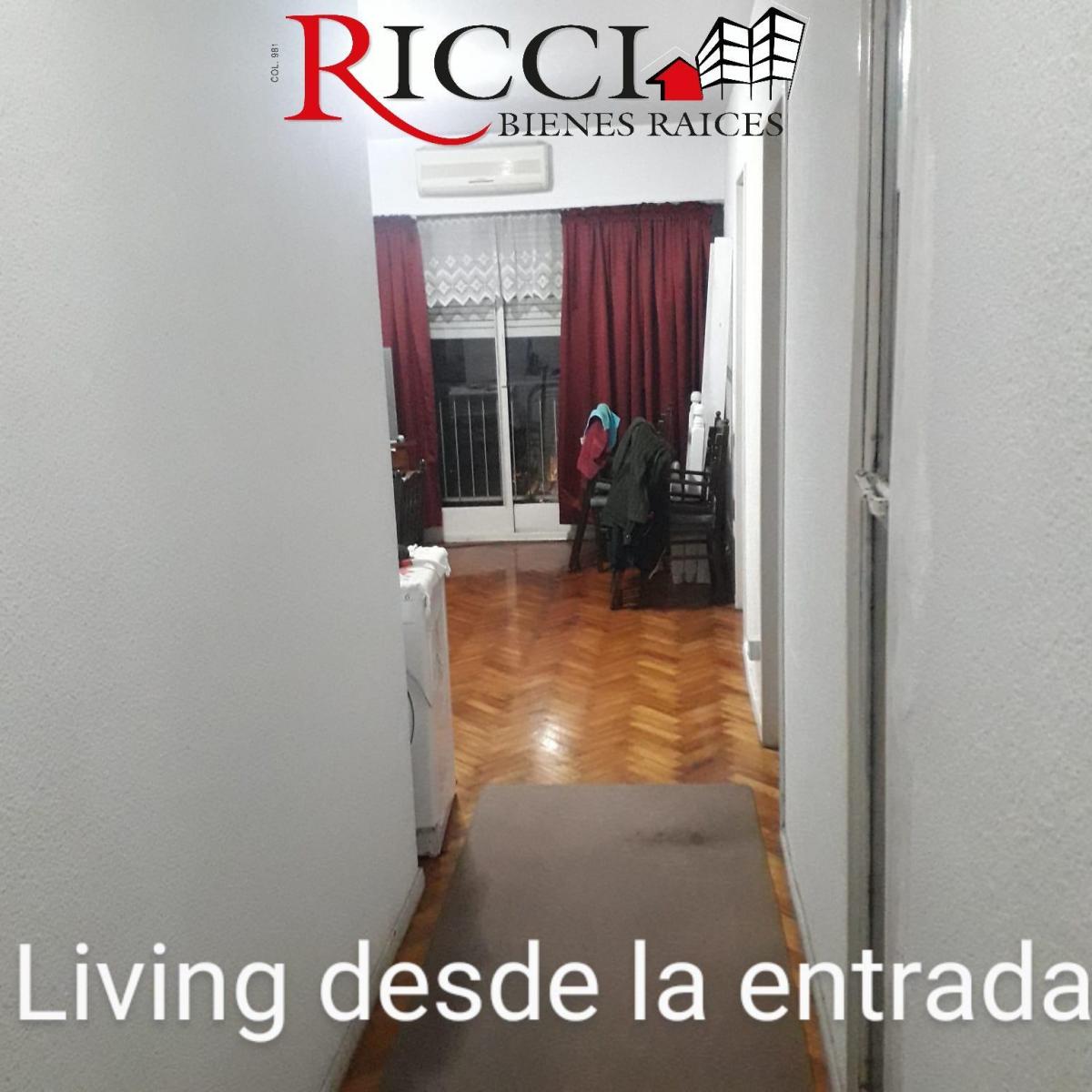 Confortable Dpto. 2 Ambientes en Quilmes Centro Zona comercial