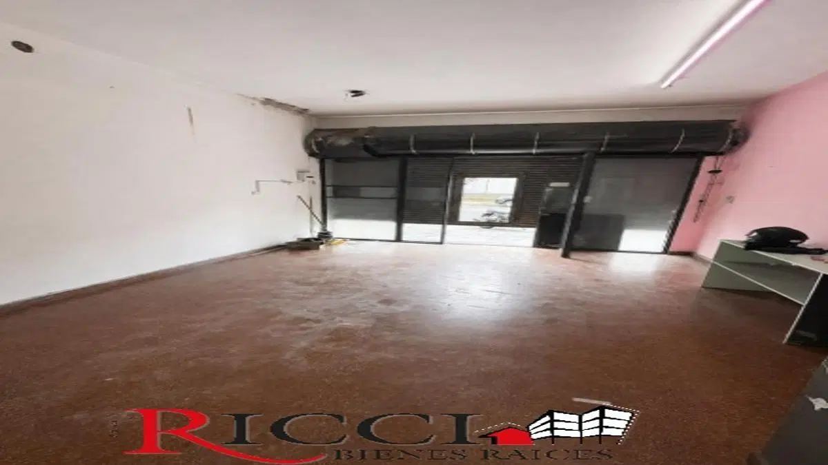 Local comercial ubicado sobre Av 12 de Octubre y J.V.Gonzalez Quilmes Oeste 5