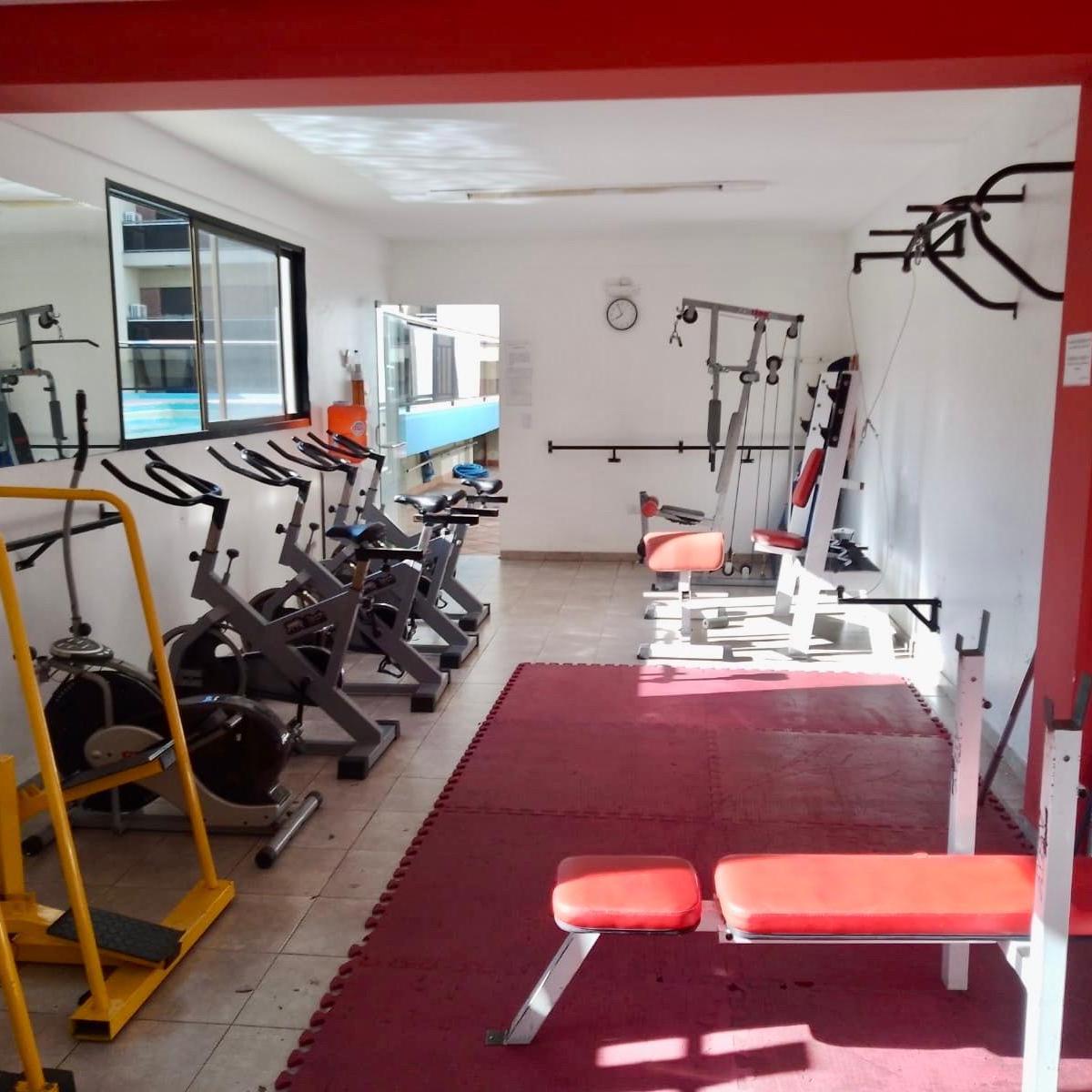 Impecable 2 Ambientes Apto Crédito! Full Amenities! 3