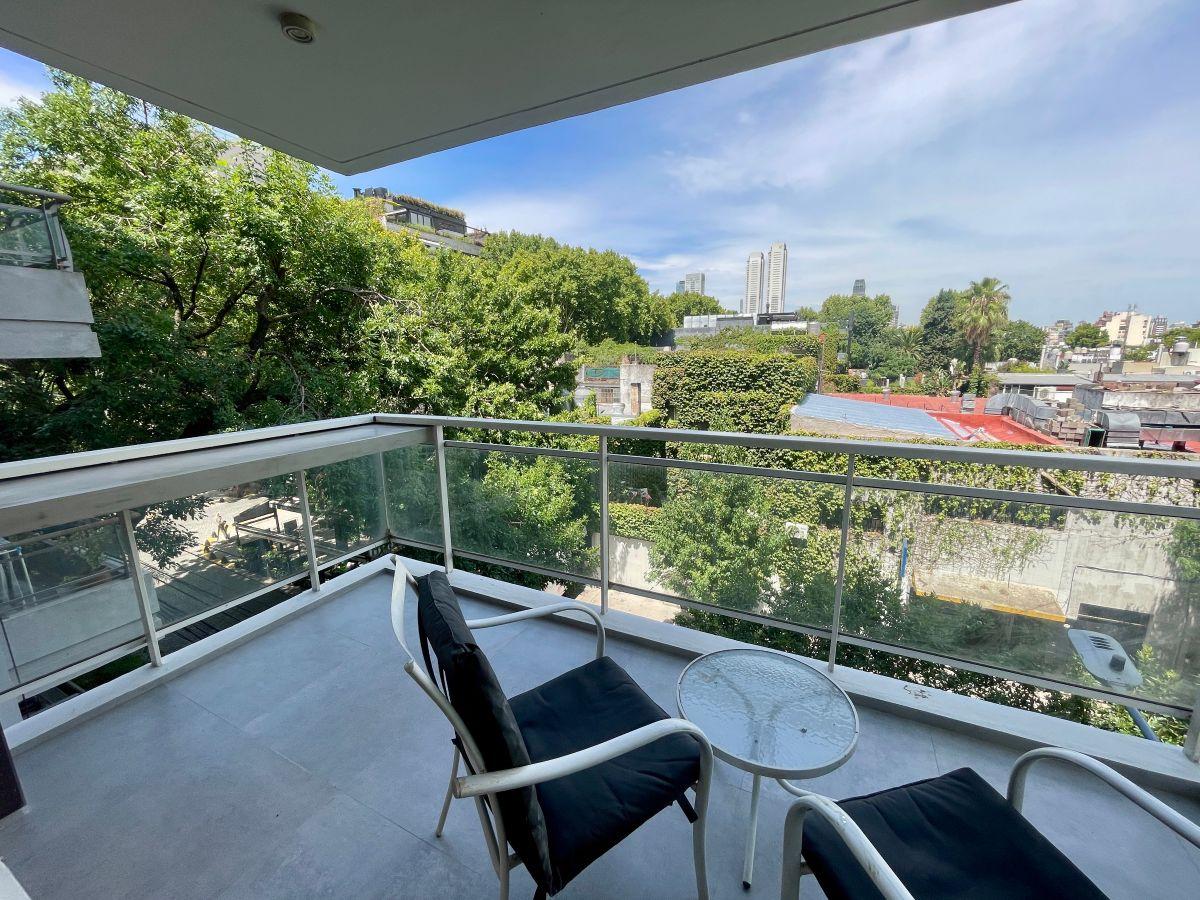 Foto de Semipiso con ubicación preferencial en Palermo Hollywood., imagen 1