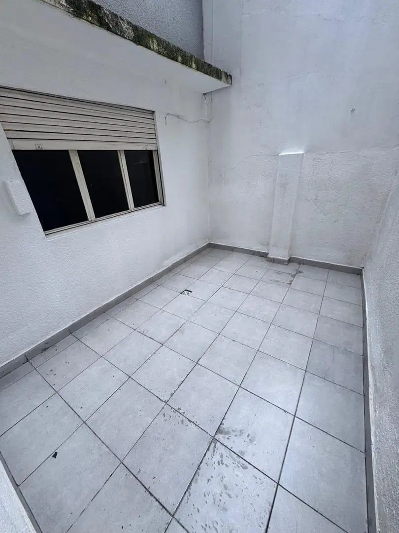 Alquiler, Departamento de pasillo 2 dormitorios, zona centro Rosario 5