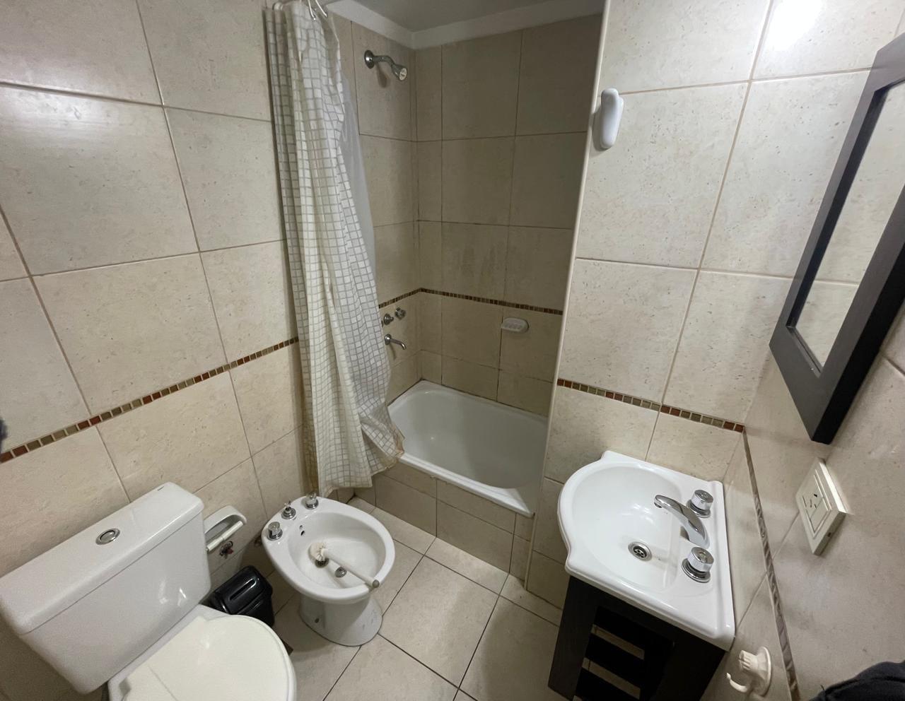 Foto de Alquiler, departamento monoambiente, centro Rosario, imagen 4