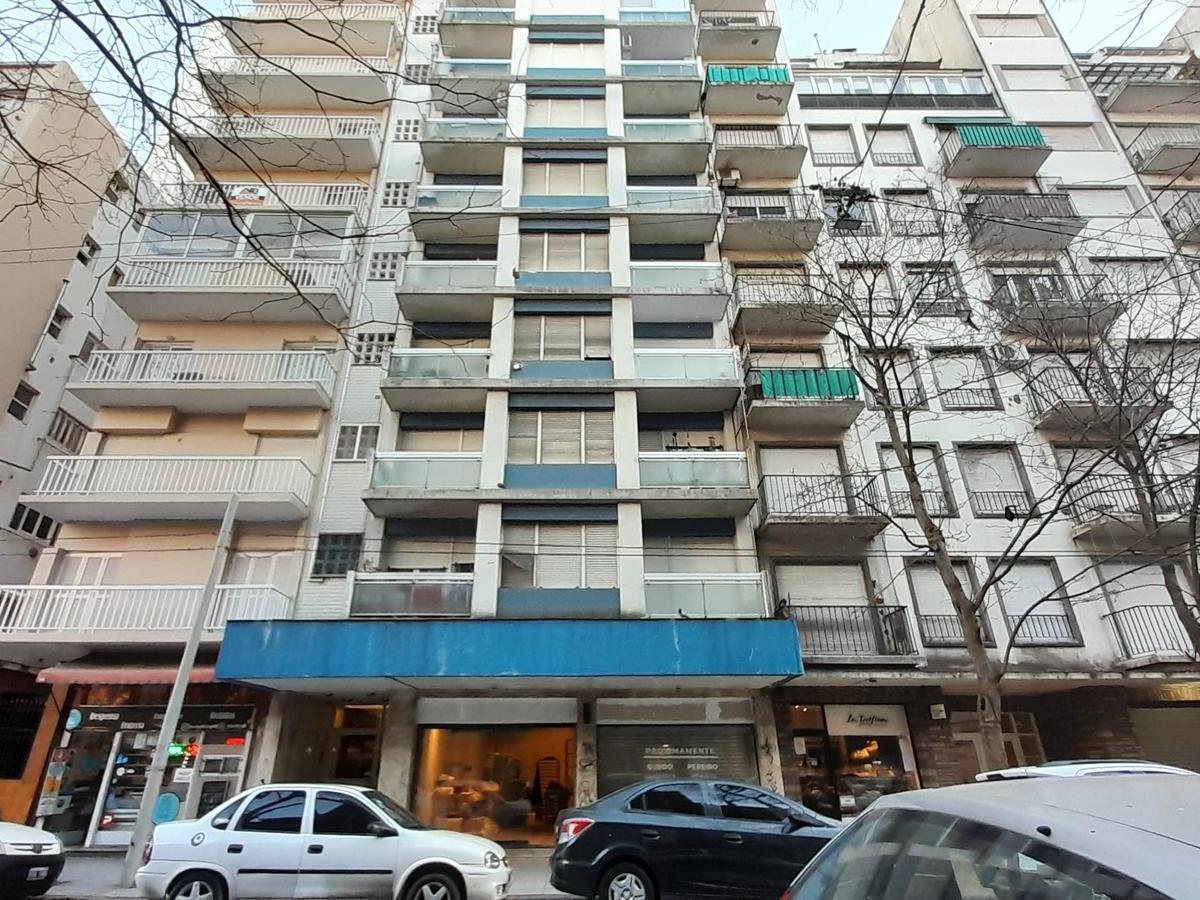 Departamento 2 Ambientes con Balcón 3