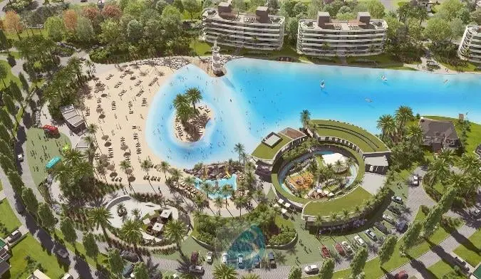 Terreno en Developer Aqua 5