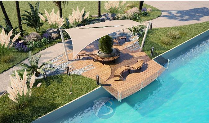 Foto de Terreno en Developer Aqua, imagen 3