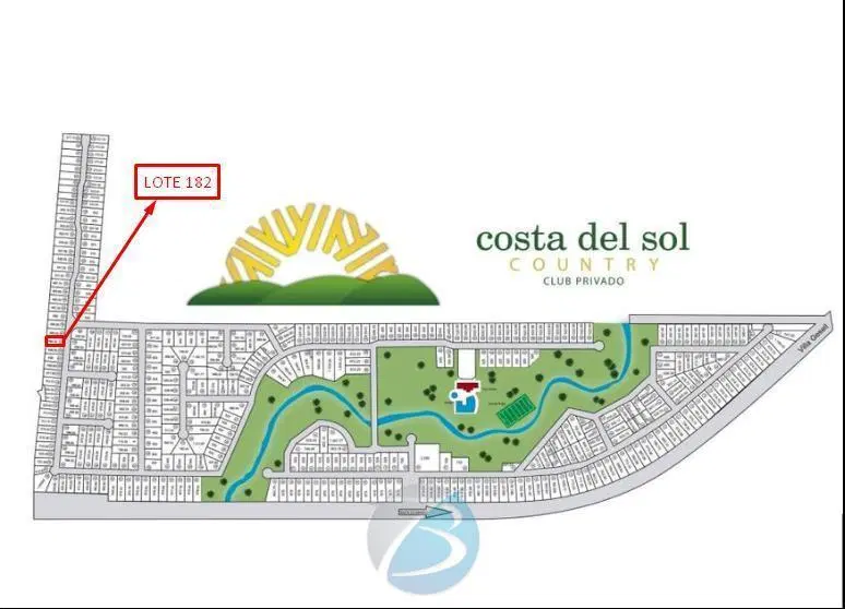 Terreno en  Country Costa del Sol 2