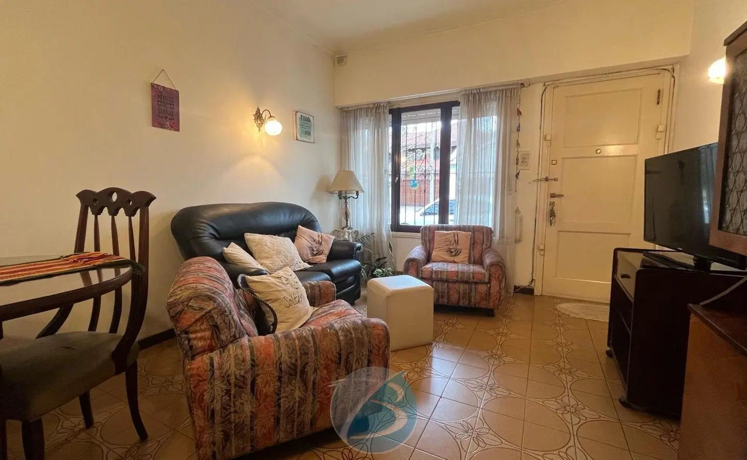 Chalet 3 ambientes con parque y quincho 4