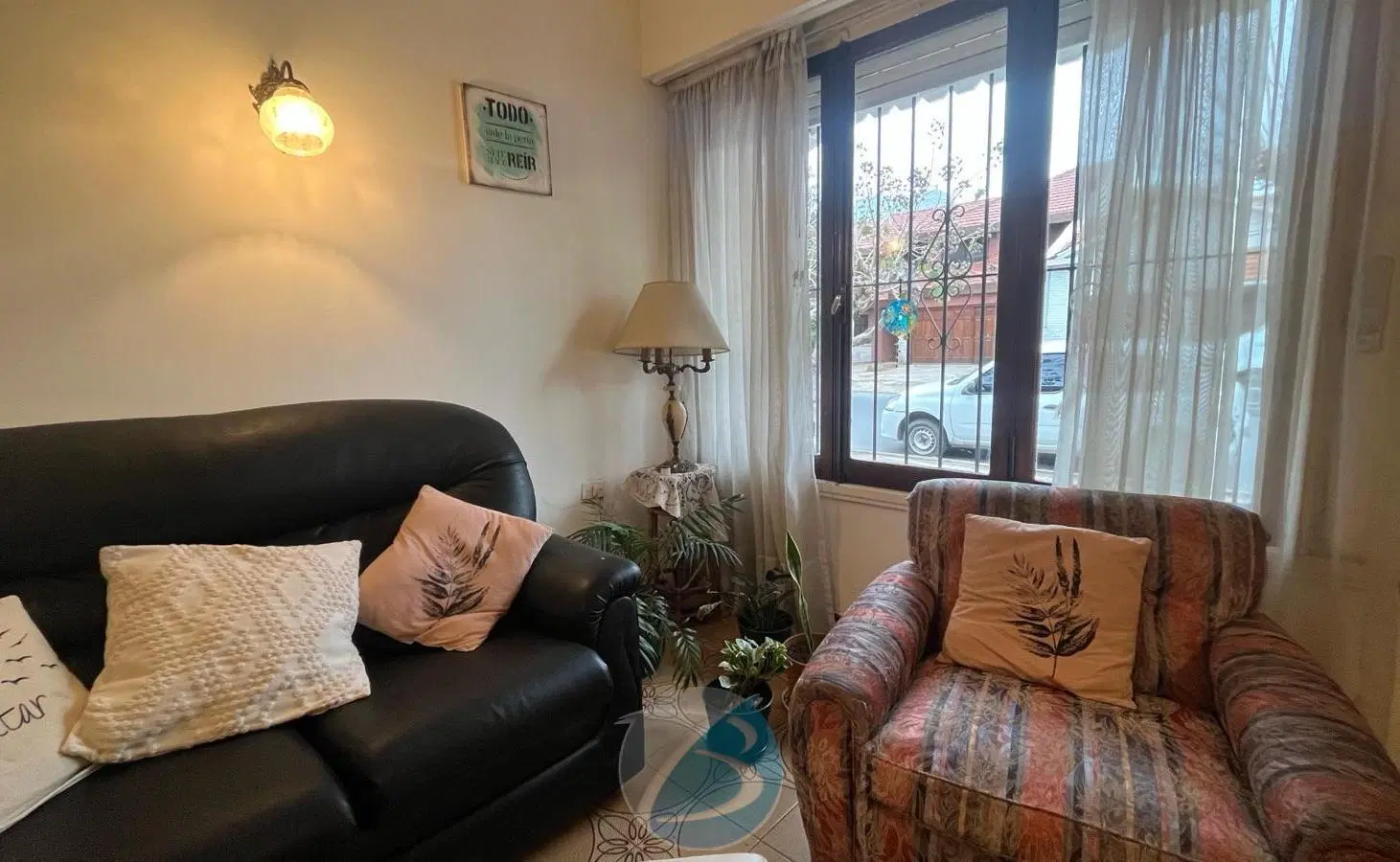 Chalet 3 ambientes con parque y quincho 5