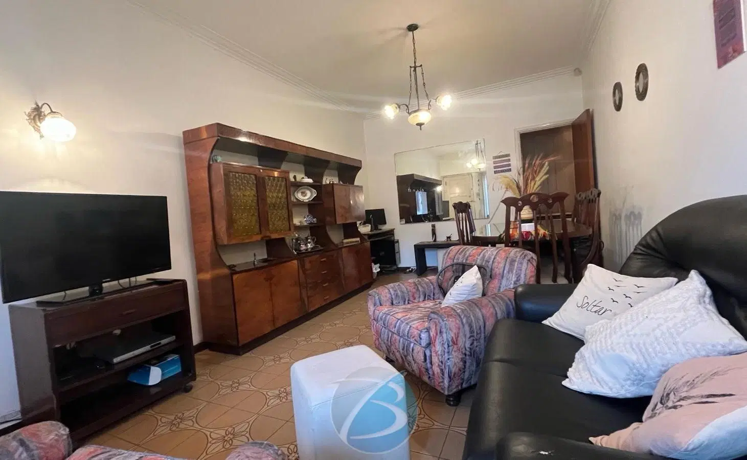 Chalet 3 ambientes con parque y quincho 2