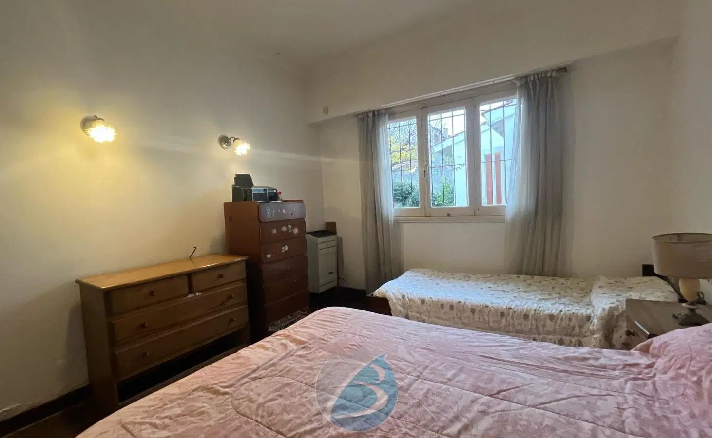 Chalet 3 ambientes con parque y quincho 4