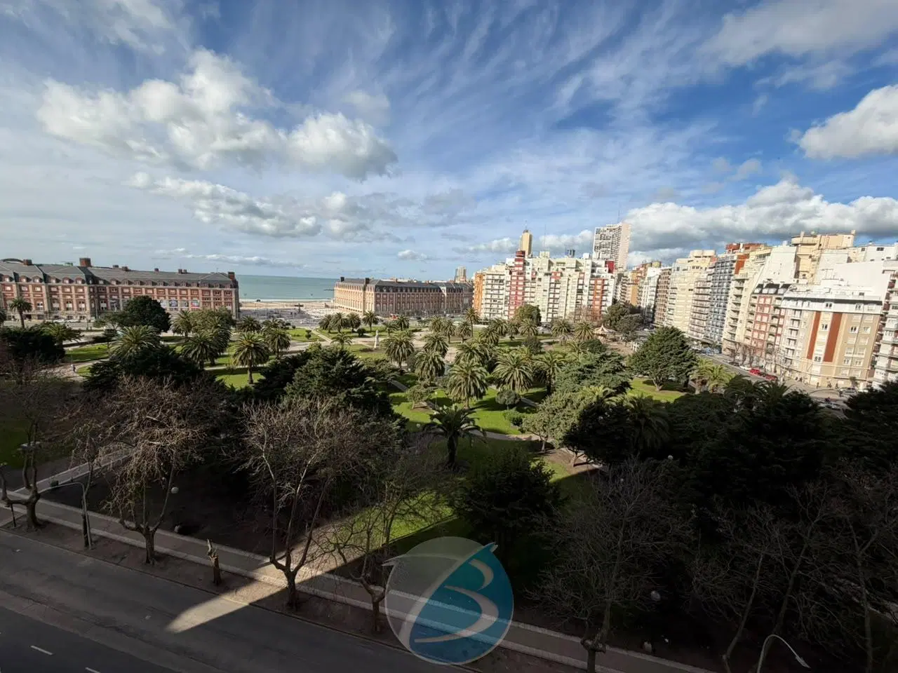 2 ambientes a la calle con balcón frances 5