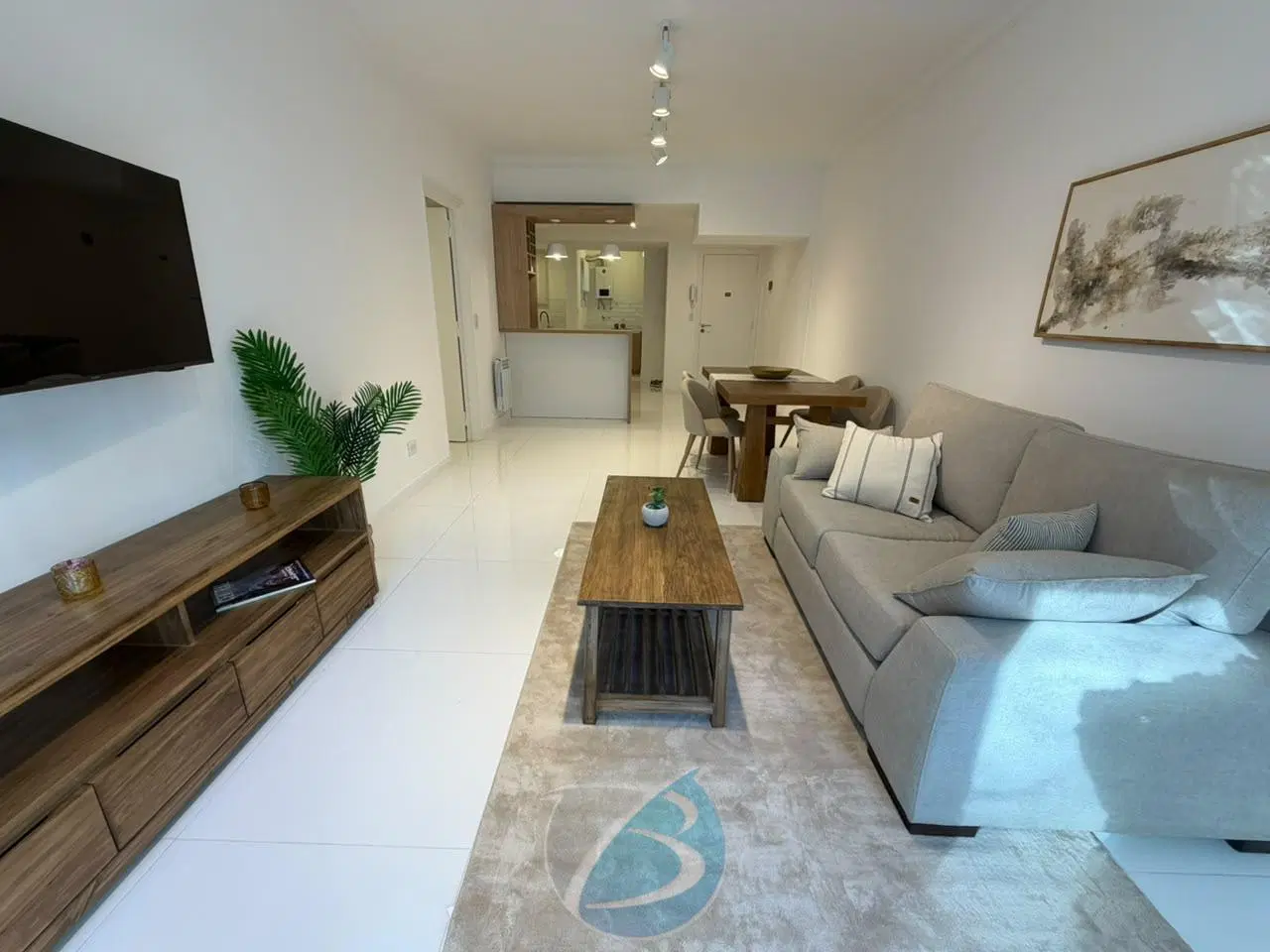3 ambientes con balcón saliente 5