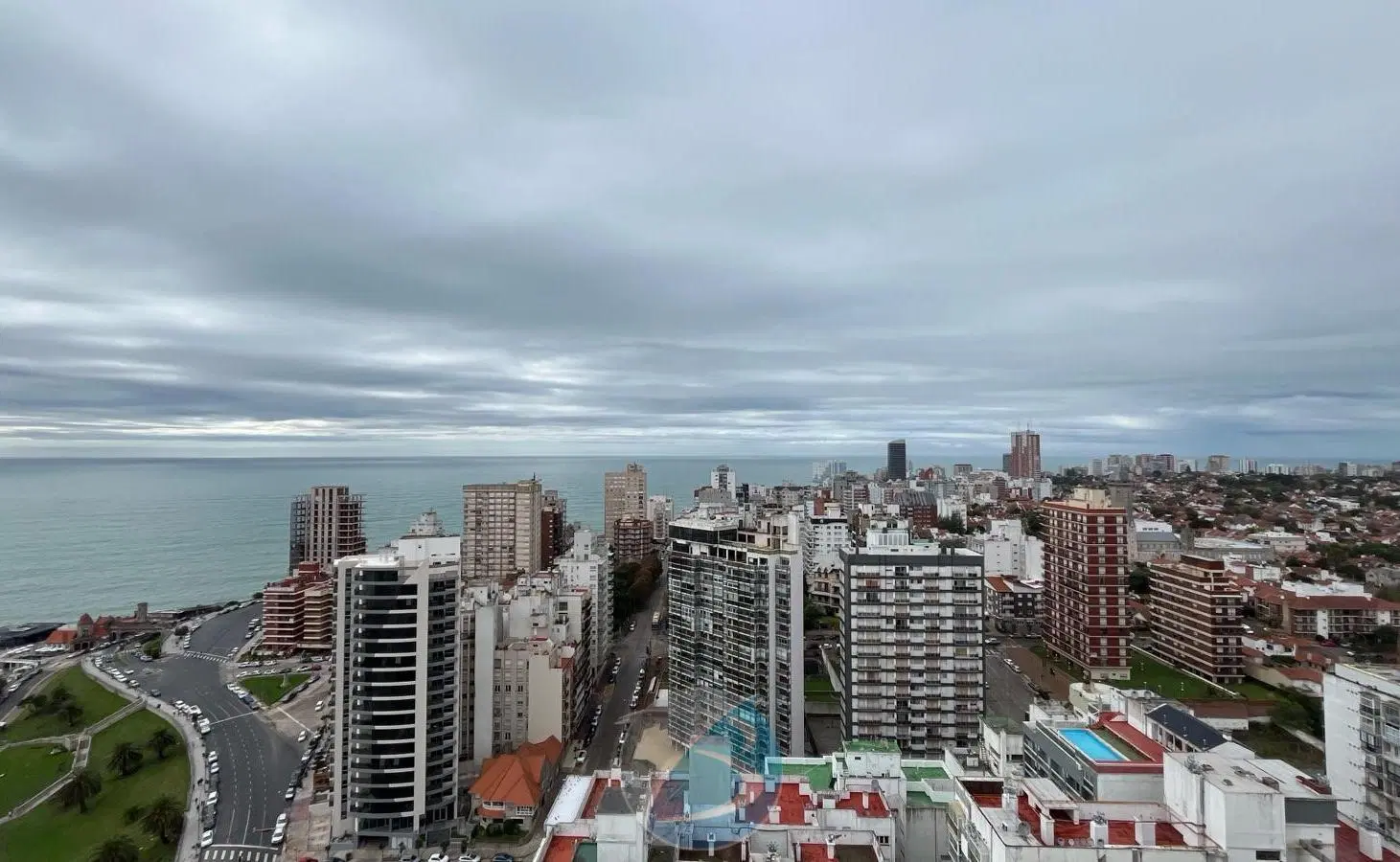 1 ambiente con vista panorámica ¡Edif Havanna! 4