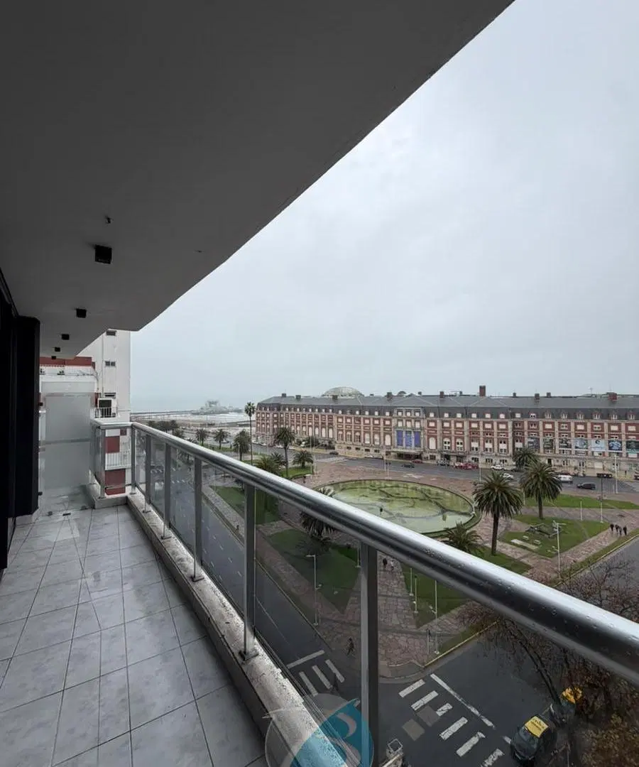 2 ambientes con vista al mar edificio Noveccento 3