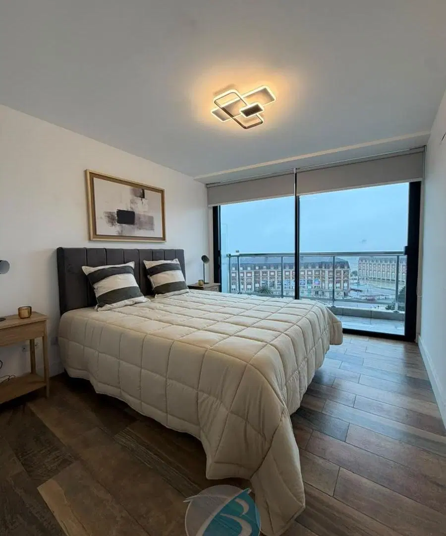 2 ambientes con vista al mar edificio Noveccento 8