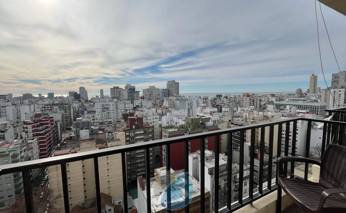1 ambiente dividido con vista panórámica 8