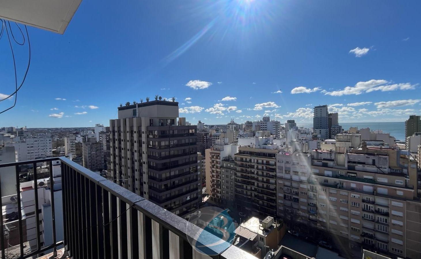 Foto de 2 ambientes con balcón saliente y cochera, imagen 3