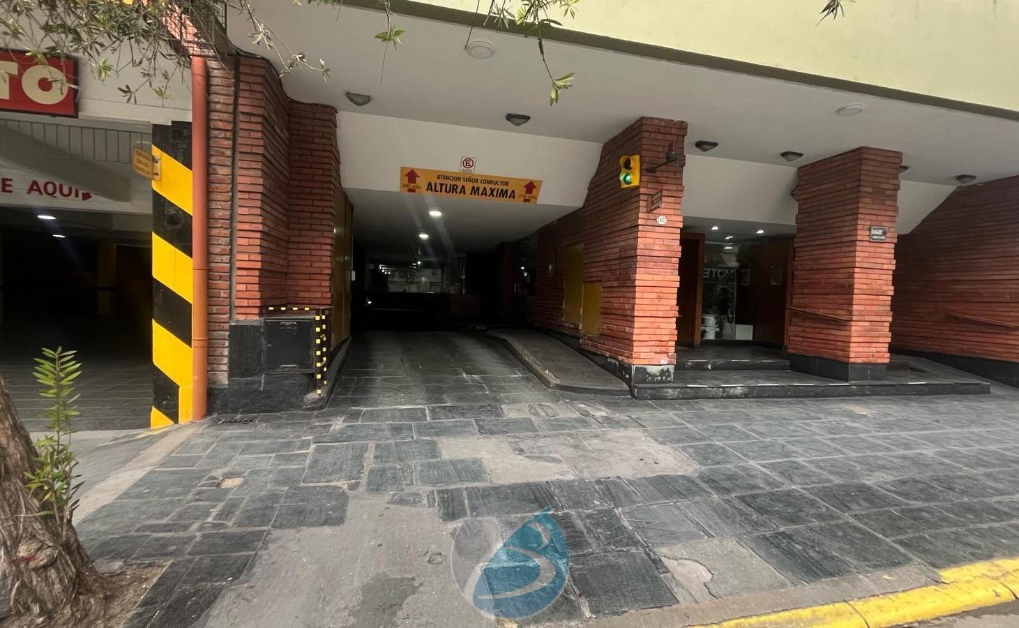 Foto de Cochera en primer subsuelo por rampa, imagen 2