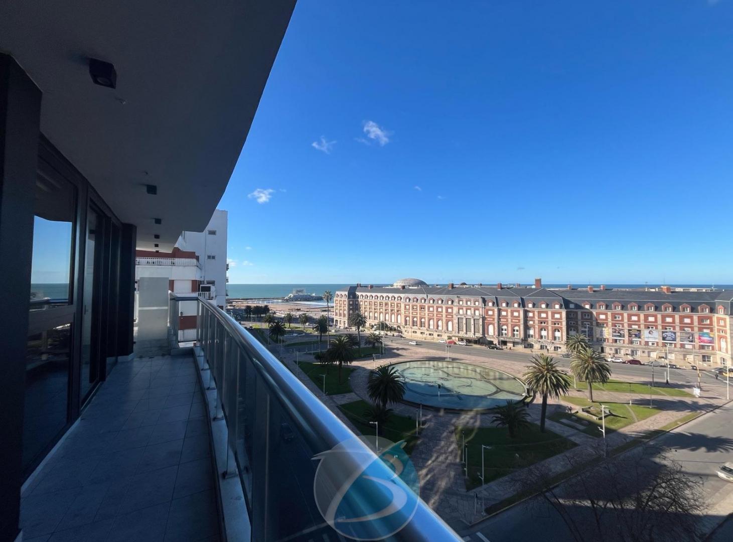 Foto de 2 ambientes con vista al mar edificio Noveccento, imagen 2