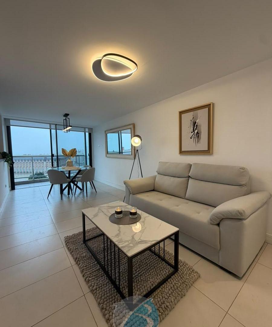 Foto de 2 ambientes con vista al mar edificio Noveccento, imagen 3