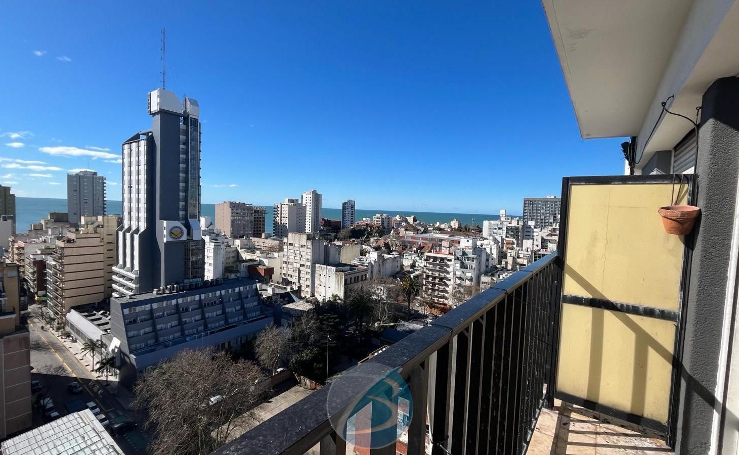 Foto de 2 ambientes con balcón saliente y cochera, imagen 5