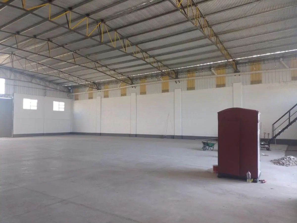 GALPON INDUSTRIAL - ESTEBAN ECHEVERRIA - Avenida Santa Catalina 3230 ( 9 de abril ) 3