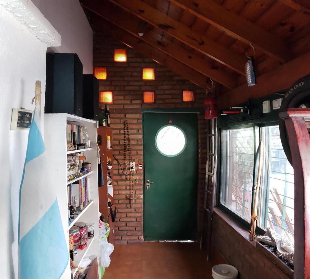CASA TRES AMBIENTES SOBRE LOTE PROPIO