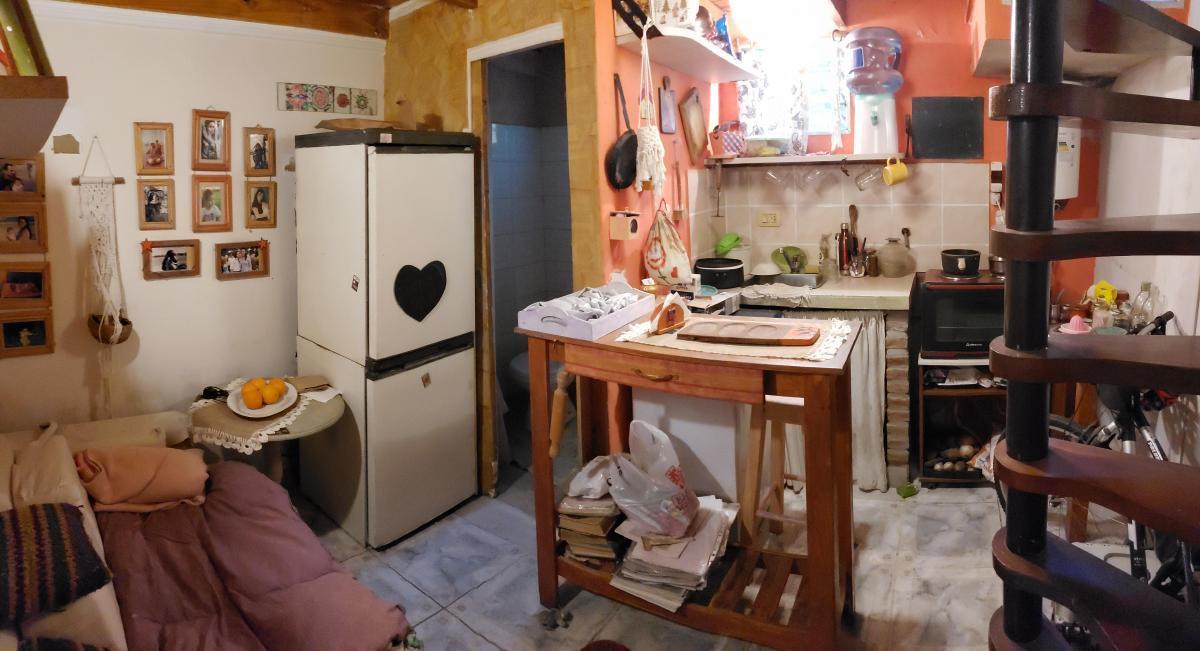 Monoambiente con Entrepiso 1