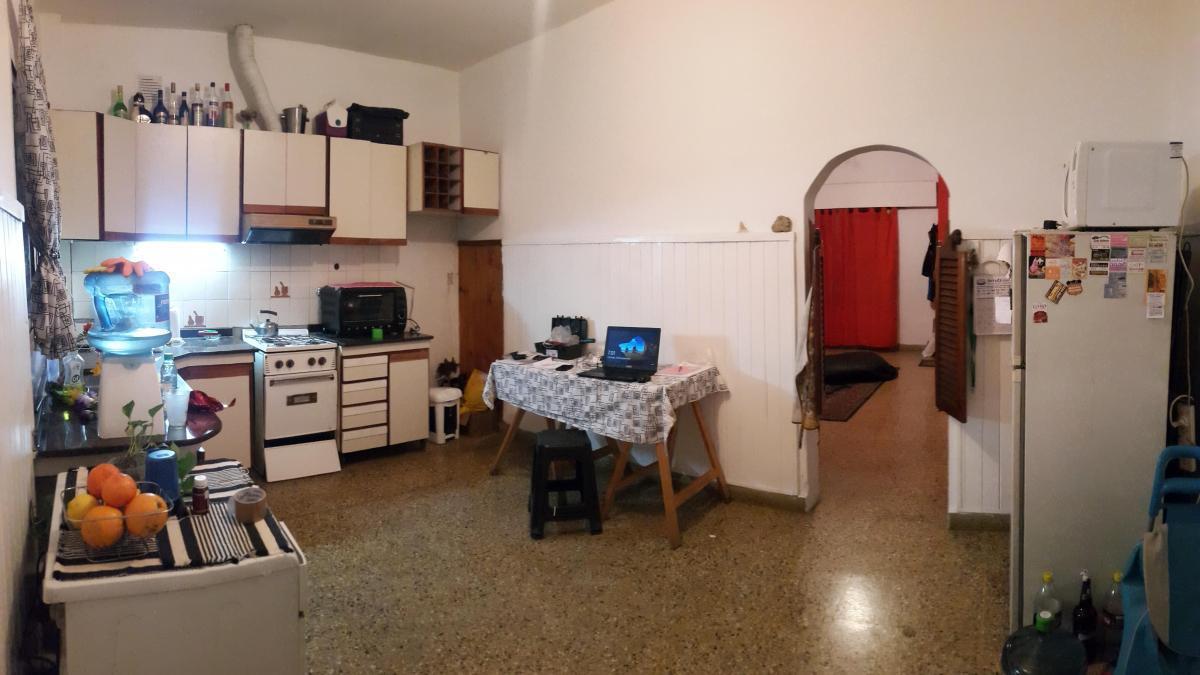DEPARTAMENTO TIPO CASA PLANTA BAJA FRENTE