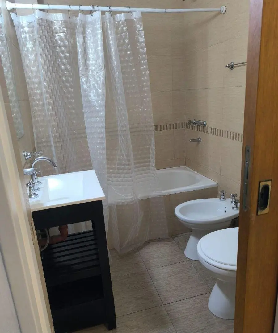 Departamento de 36 m² con 1 dormitorio en venta y alquiler en Martín Coronado 8