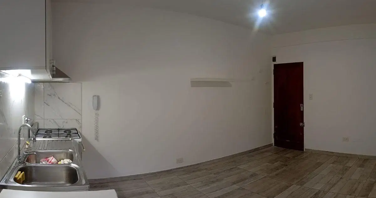 Departamento con un dormitorio en alquiler en Caseros 4
