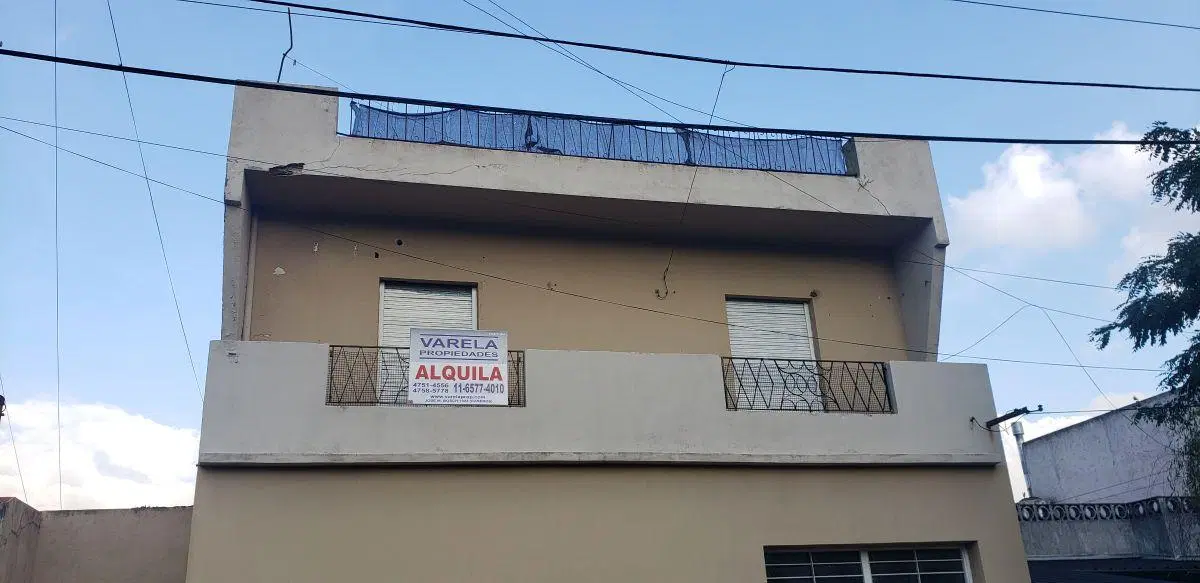 PH con 2 dormitorios en alquiler en Martín Coronado 2
