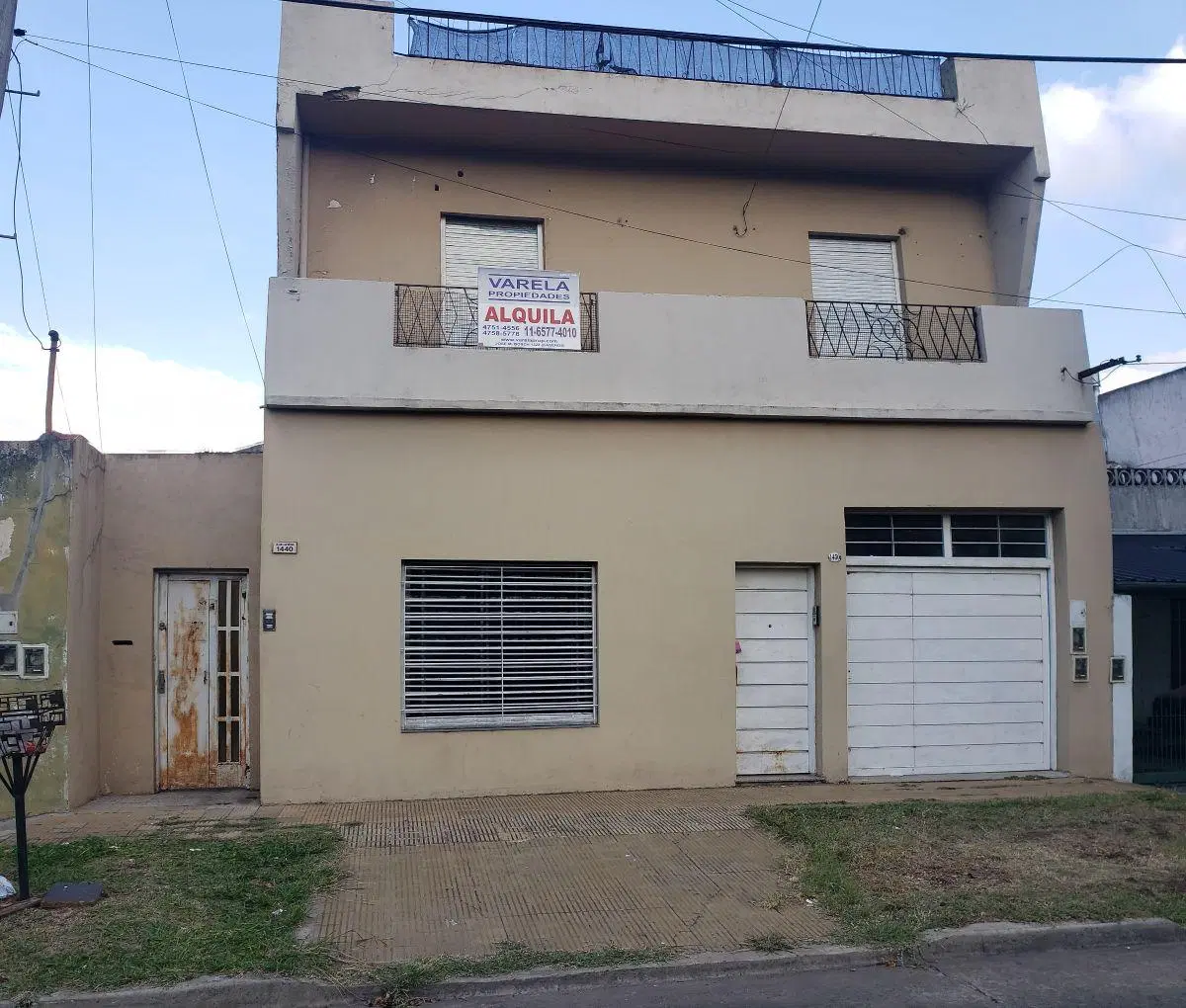 PH con 2 dormitorios en alquiler en Martín Coronado 5
