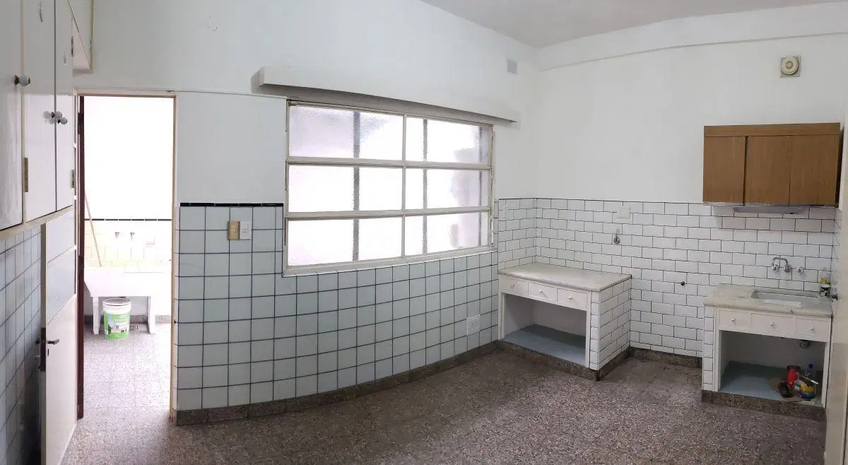 Casa de con 2 dormitorios en alquiler en Caseros 5