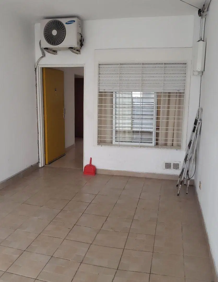 Departamento de 60 m² con 1 dormitorio en alquiler en Caseros 3