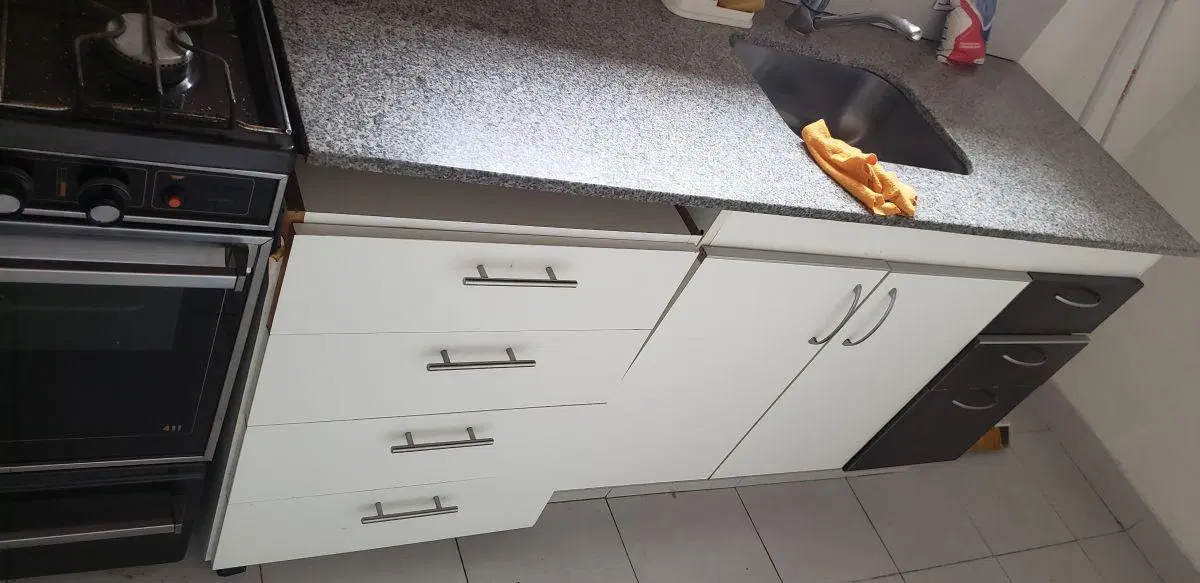 Departamento de 60 m² con 1 dormitorio en alquiler en Caseros 5