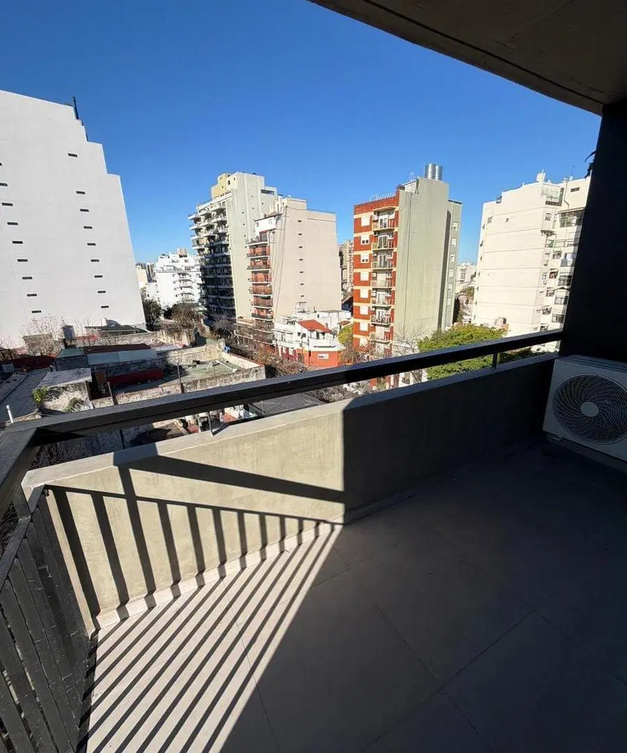 Monoambiente en alquiler en San Cristobal 2
