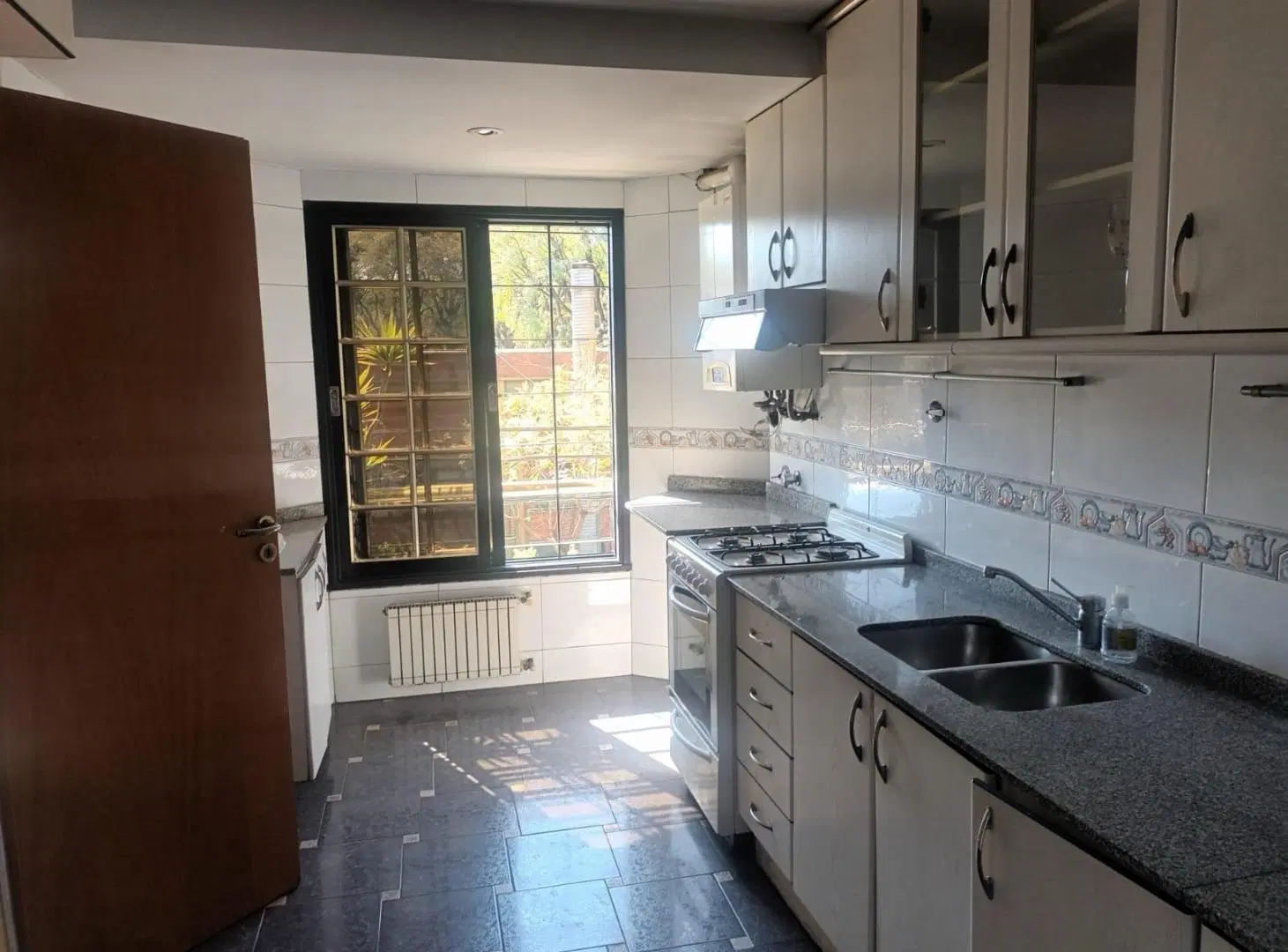 Departamento - Parque Chacabuco 4