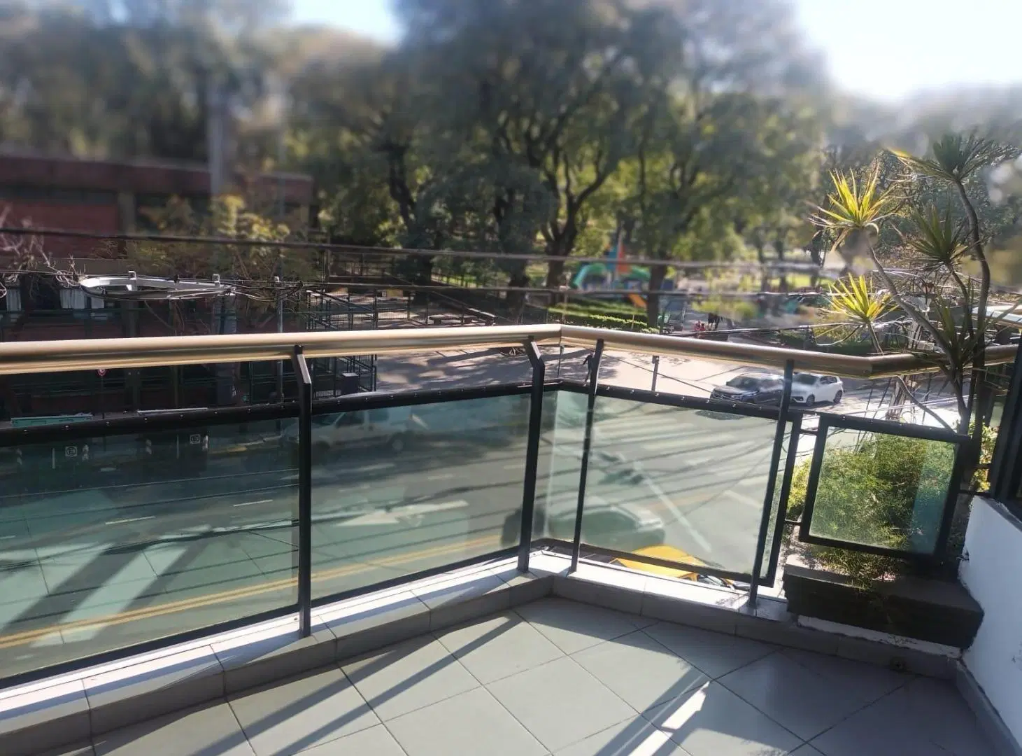 Departamento - Parque Chacabuco 3
