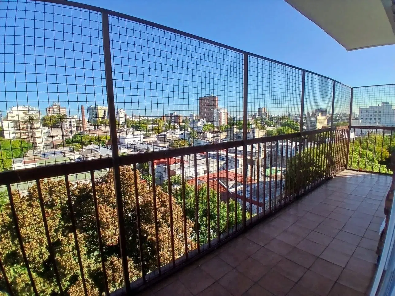 Departamento en venta 3 ambientes FLORESTA 3