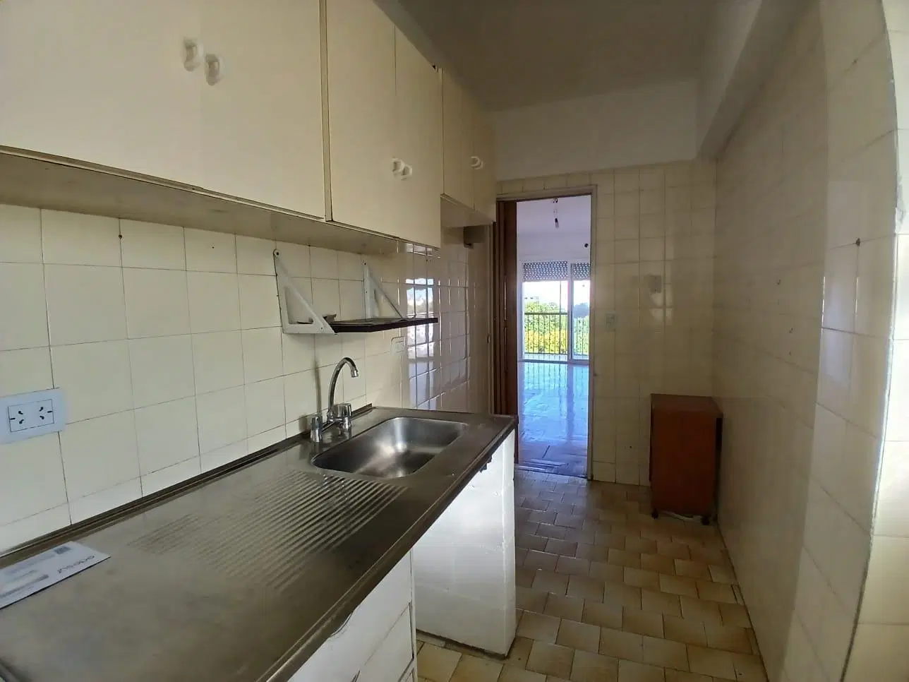 Departamento en venta 3 ambientes FLORESTA 5