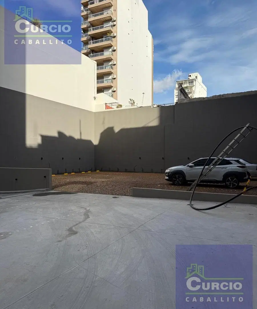 Departamento en Boedo 4