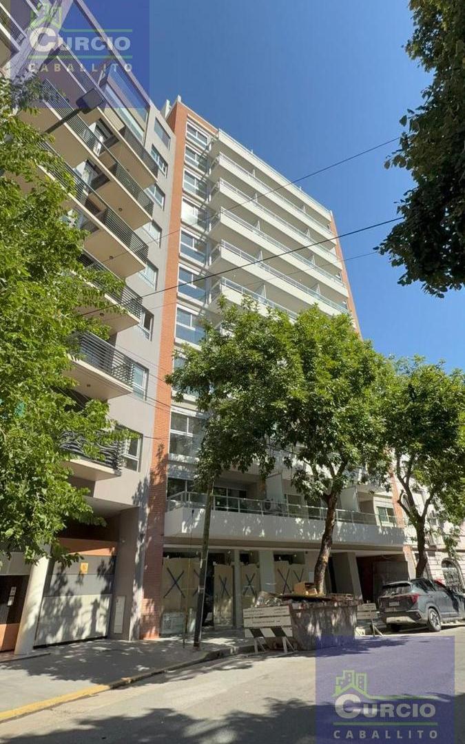 Departamento en Boedo